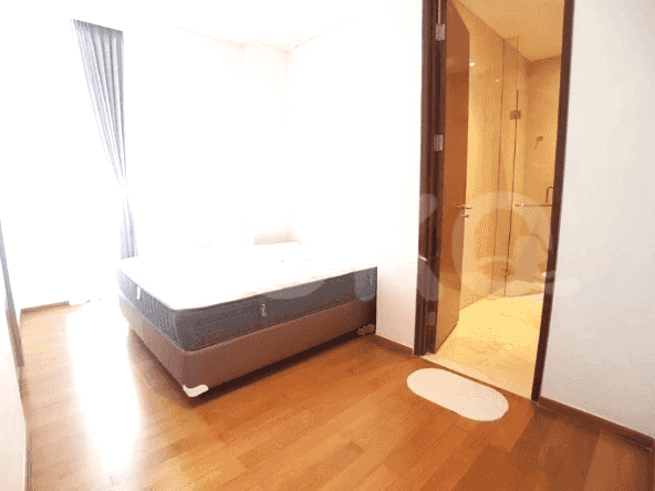 Apartemen Mewah 3 Kamar Tidur Dijual di Senopati Suites - APA5c5, Lantai Rendah 4