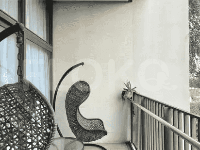 Apartemen 3BR Berperabotan Lengkap Dijual - APAd2744, Lantai Rendah, Senopati Suites 5