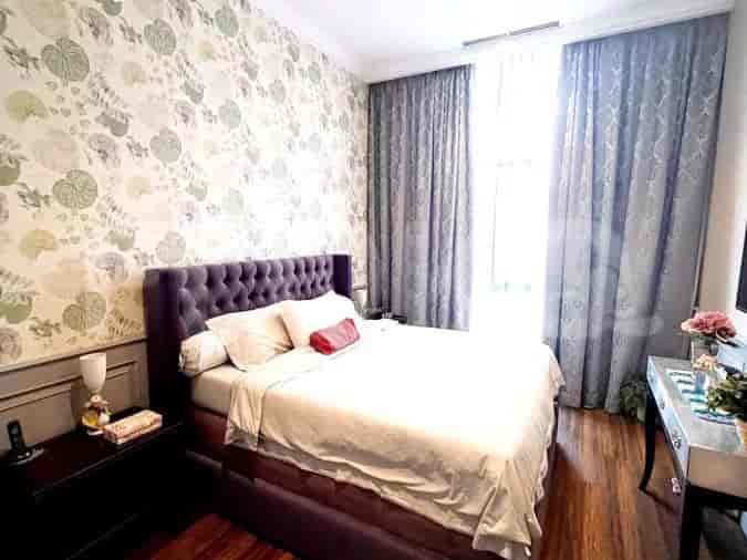 Apartemen Mewah 3 Kamar Tidur Dijual di Senopati Suites - APA633, Lantai Menengah 9