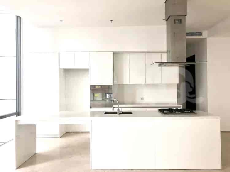 Apartemen 3BR Dijual di Senopati Suites - APA7fa, Lantai Menengah 8