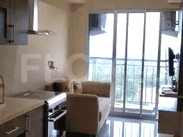 Apartemen 2BR Semi-Furnished Dijual - APA3876f, Lantai Menengah, Serpong Greenview, BSD 1