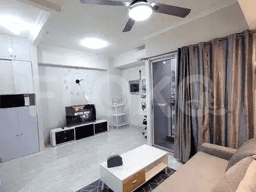 Apartemen 2BR Berperabot Bergaya Dijual - APA201a9, Lantai Menengah, BSD 1