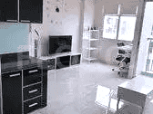 Apartemen 2BR Berperabot Bergaya Dijual - APA201a9, Lantai Menengah, BSD 2