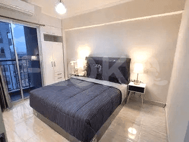 Apartemen 2BR Berperabot Bergaya Dijual - APA201a9, Lantai Menengah, BSD 4