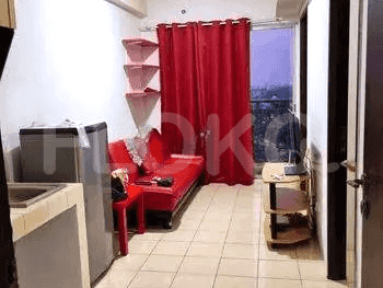 Fully Furnished 2BR Apartment for Sale - APA92674, Middle Floor, Serpong Greenview 1
