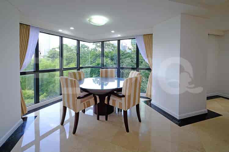 Apartemen 2BR Menakjubkan Dijual - APAf72, Lantai Menengah, Setiabudi Residence 3