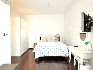 Apartemen 2BR Dijual di Setiabudi - APA18e2a, Lantai Menengah 5