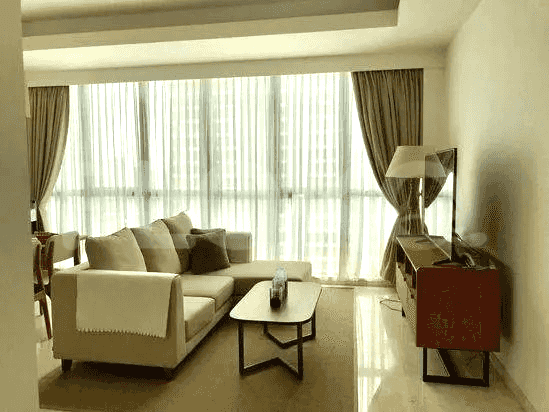 Apartemen Mewah Dijual: APAfe861, Lantai Tinggi, Setiabudi Residence 1