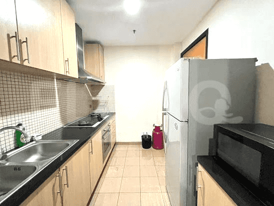 Apartemen 2BR Bergaya Dijual - APA0c0c8, Lantai Rendah, Setiabudi Residence 7