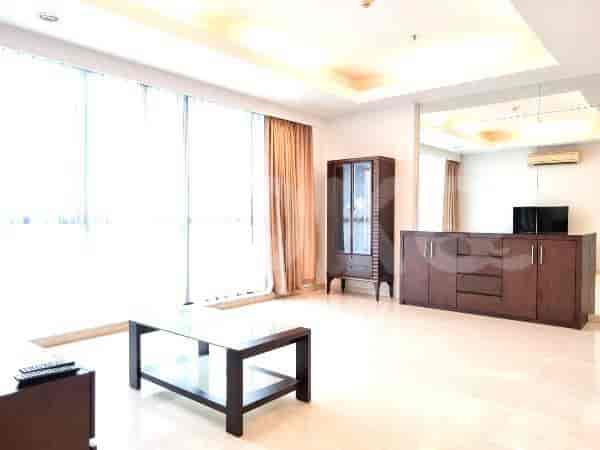 APA1b1 28th Floor | Furnished 3BR Apartment for Sale, Setiabudi 5