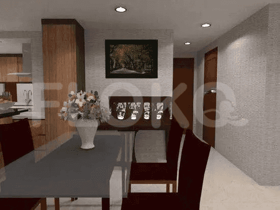 Luxurious 3-Bedroom Apartment for Sale - APAbe955, Middle Floor, Kelapa Gading 2