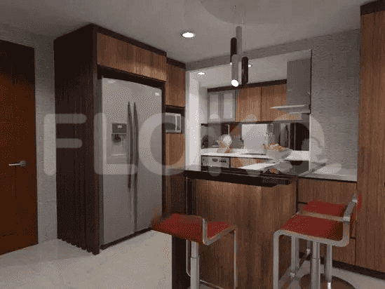 Luxurious 3-Bedroom Apartment for Sale - APAbe955, Middle Floor, Kelapa Gading 7
