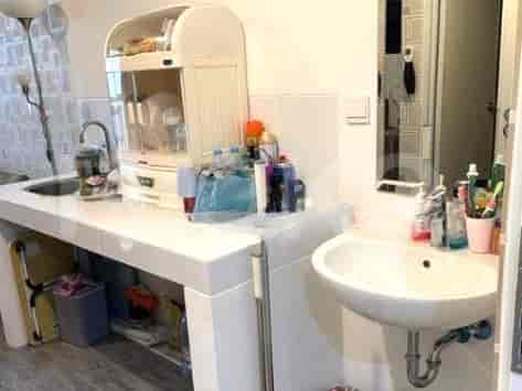 Fully Furnished Apartment for Sale - APA1c0b1, High Floor, Silk Town, Bintaro 5
