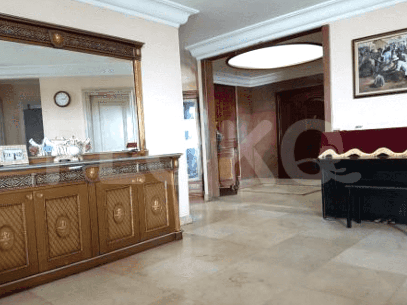 APAfe7 Lantai 8 | Apartemen 2BR Dijual, Teuku Nyak Arief 1