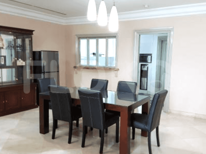 APAc48 12th Floor | 3BR Furnished Apartment for Sale, Teuku Nyak Arief 2