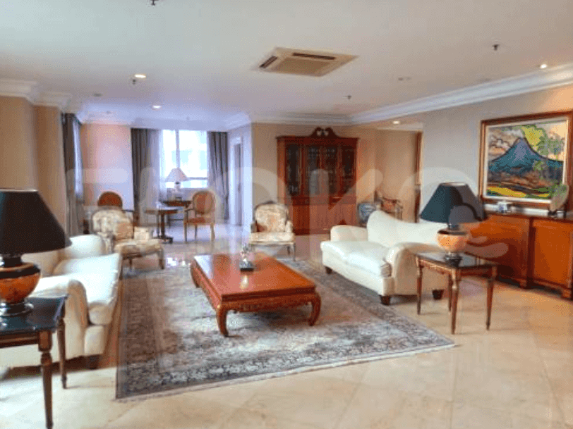 APA638 15th Floor | 3BR Furnished Apartment for Sale, Teuku Nyak Arief 3