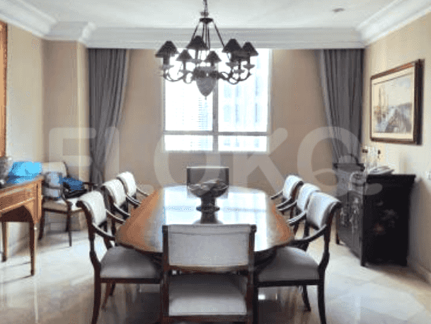 APA638 15th Floor | 3BR Furnished Apartment for Sale, Teuku Nyak Arief 4