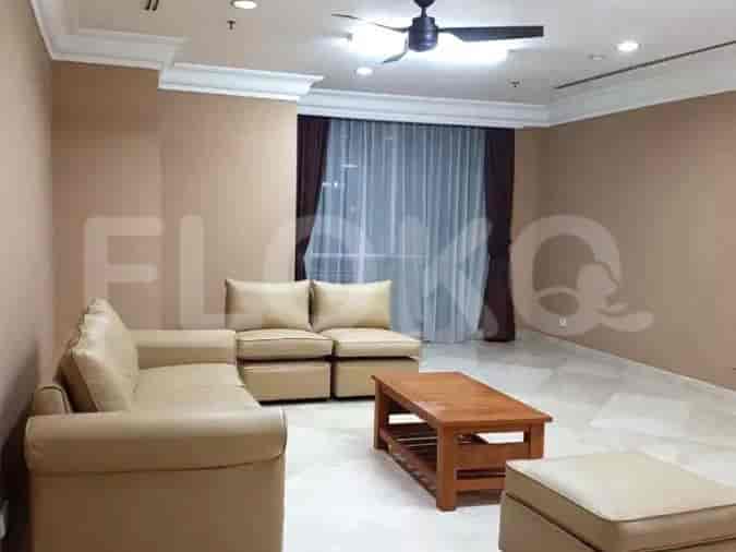 Unit 3 Kamar Tidur, Lantai Tinggi untuk Dijual di Simprug Terrace - APAaad 1