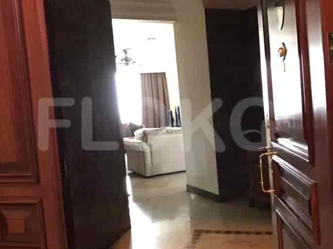 Unit 3 Kamar Tidur, Lantai Tinggi untuk Dijual di Simprug Terrace - APAaad 2