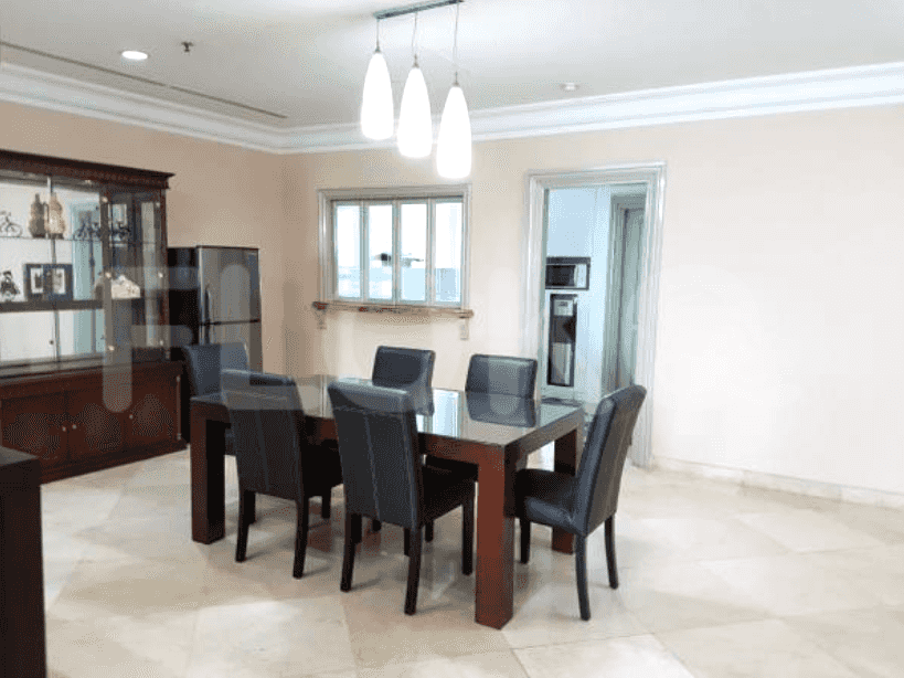 APAfb7 31st Floor | Furnished 3BR Apartment Sale, Teuku Nyak Arief 5