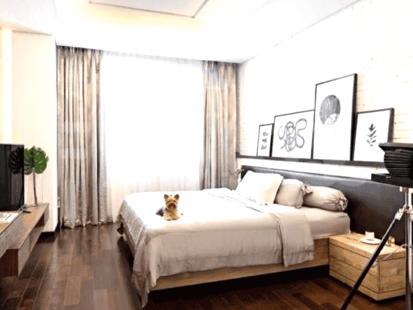 APA72c 4th Floor | 3BR Furnished Apartment for Sale, Teuku Nyak Arief 3