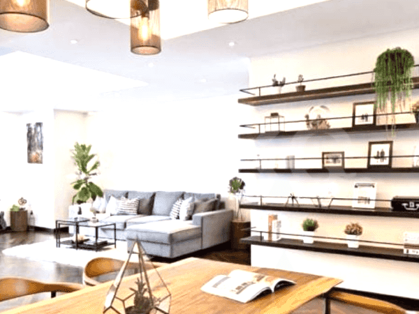 APA72c 4th Floor | 3BR Furnished Apartment for Sale, Teuku Nyak Arief 4