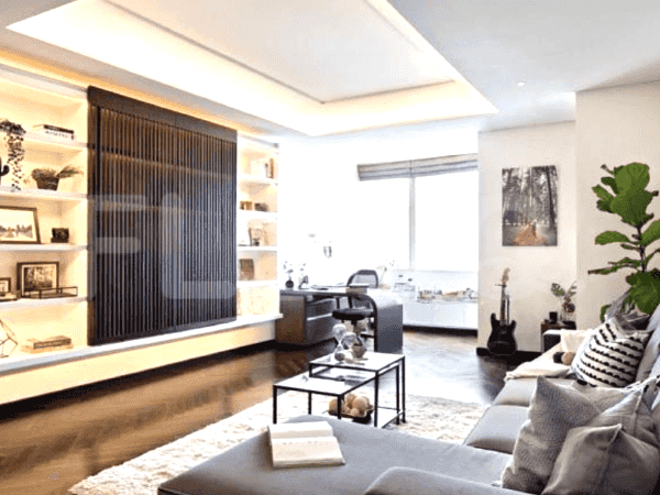 APA72c 4th Floor | 3BR Furnished Apartment for Sale, Teuku Nyak Arief 5