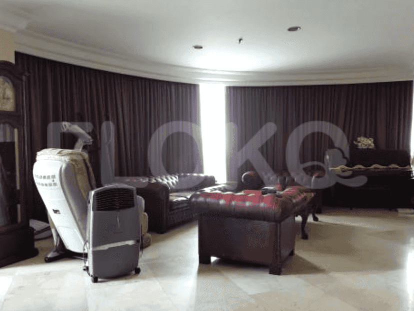 APA7b1 7th Floor | 3BR Furnished Apartment for Sale, Teuku Nyak Arief 1