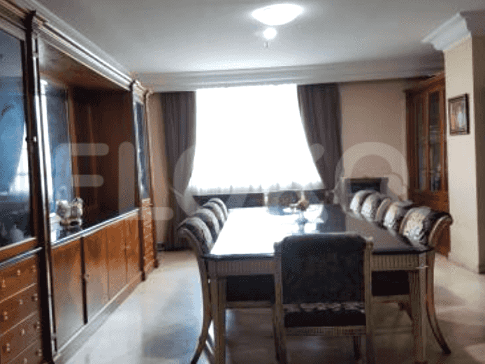 APAbc1 7th Floor | 3BR Furnished Apartment for Sale, Teuku Nyak Arief 1