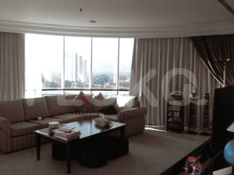 Spacious 3BR Apartment for Sale - APAab5, Middle Floor, Simprug Terrace 1
