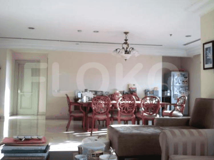 Spacious 3BR Apartment for Sale - APAab5, Middle Floor, Simprug Terrace 2
