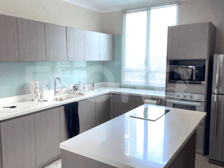 Spacious 3BR Apartment for Sale - APA91a, Middle Floor, Simprug Terrace 1