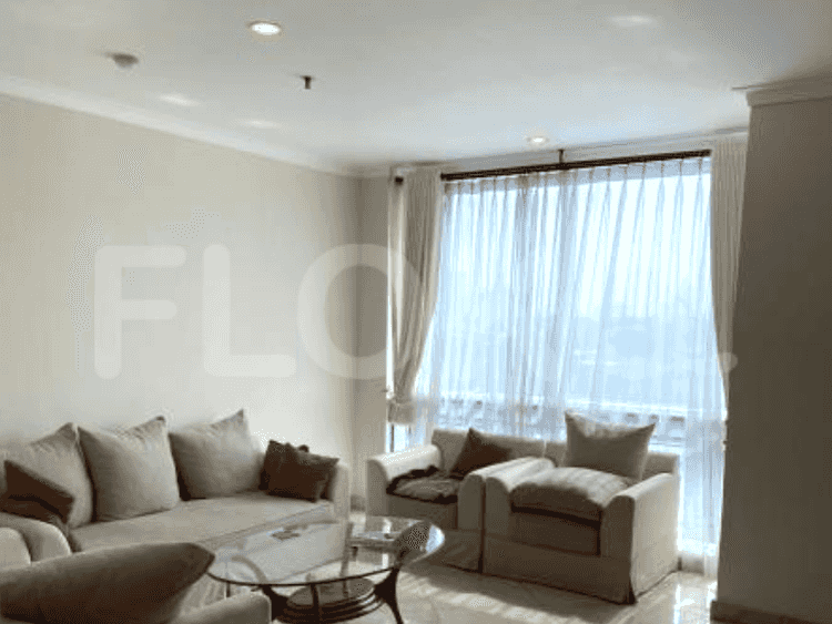 Spacious 3BR Apartment for Sale - APA91a, Middle Floor, Simprug Terrace 2