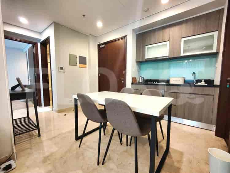 Spacious 2BR Apartment for Sale in Sky Garden - APAb34, Low Floor, Setiabudi 2