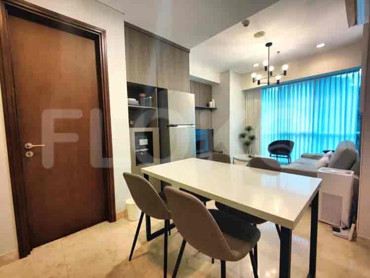 Spacious 2BR Apartment for Sale in Sky Garden - APAb34, Low Floor, Setiabudi 4