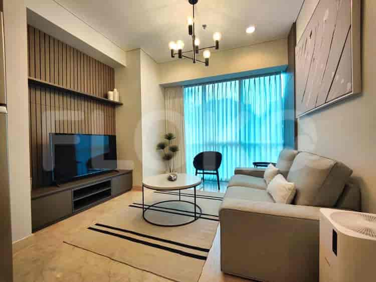 Spacious 2BR Apartment for Sale in Sky Garden - APAb34, Low Floor, Setiabudi 6