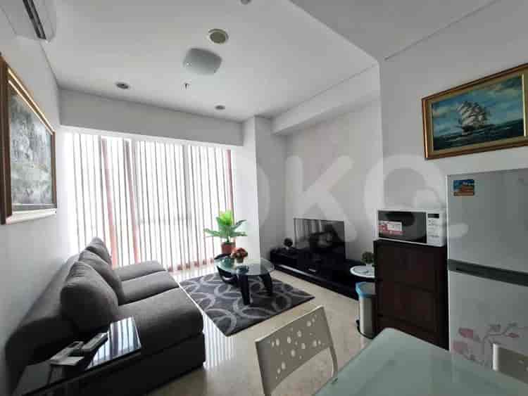 Stylish 2-Bedroom Apartment For Sale - APA917, Low Floor, Sky Garden, Setiabudi 2