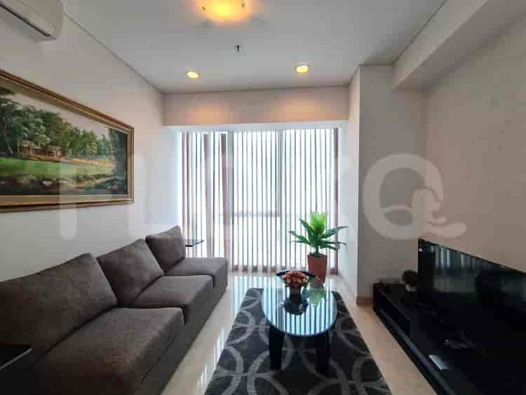 Stylish 2-Bedroom Apartment For Sale - APA917, Low Floor, Sky Garden, Setiabudi 6