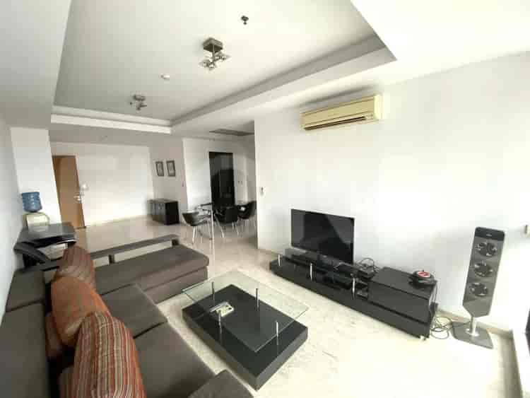Furnished 2BR Apartment for Sale - APAdf2, Middle Floor, Sky Garden 6
