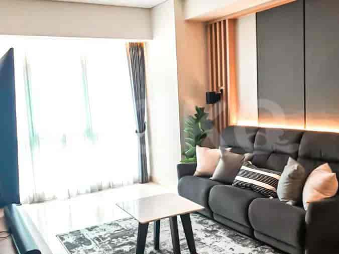 Apartemen 2BR Dijual di Sky Garden - APA972, Lantai Menengah, Setiabudi 2