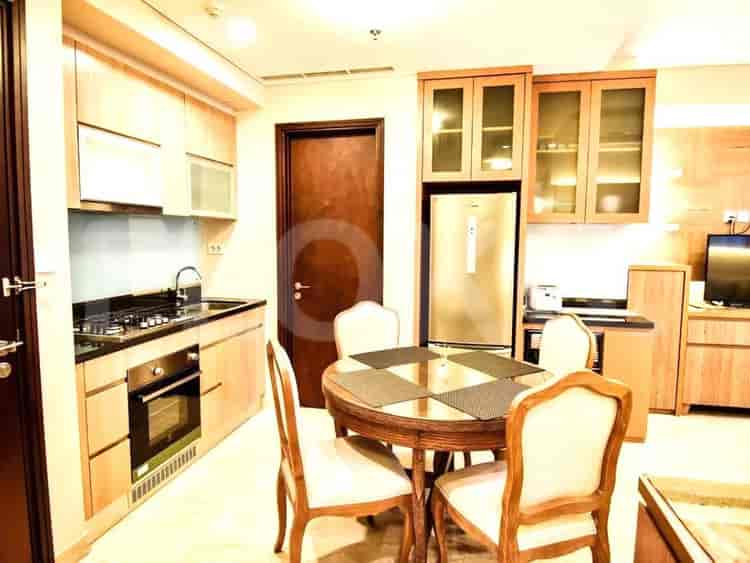 Furnished 2BR Apartment for Sale - APA03d, Middle Floor, Setiabudi 4