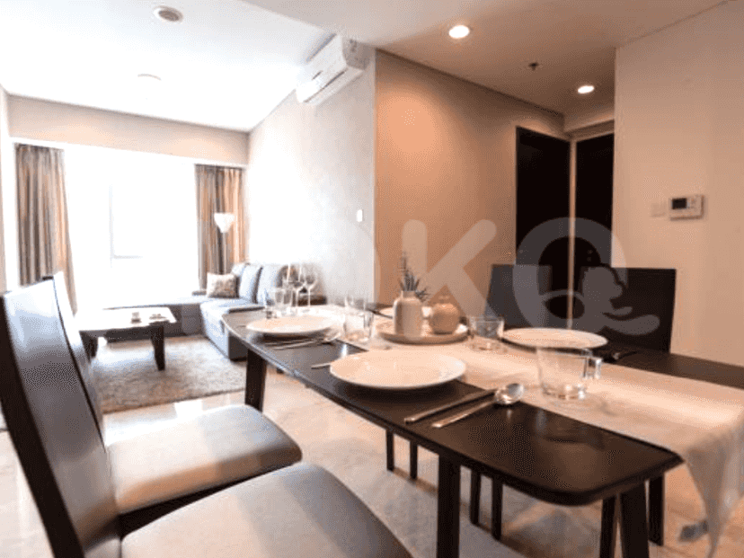 Sky Garden Apartment Setiabudi for Sale | APAf2d 17th Floor 4