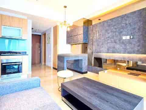 APAd01 28th Floor | 2BR Furnished Apartment for Sale, Setiabudi 4