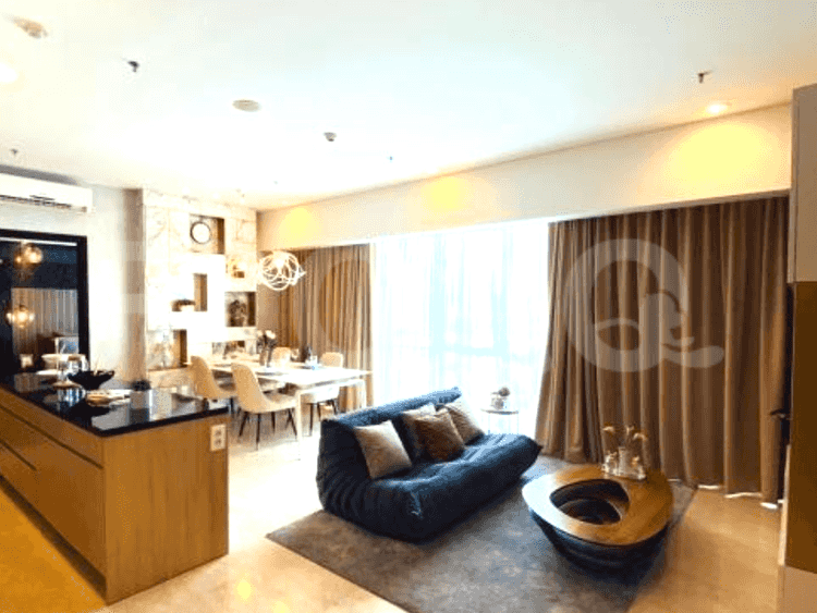 Apartemen 2BR Dijual di Sky Garden - APA9d7, Lantai Rendah 3