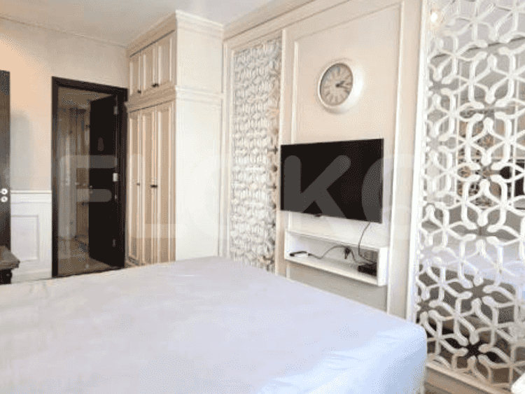 Apartemen 2BR Berperabotan Dijual - APAa34, Lantai Rendah, Sky Garden, Setiabudi 1