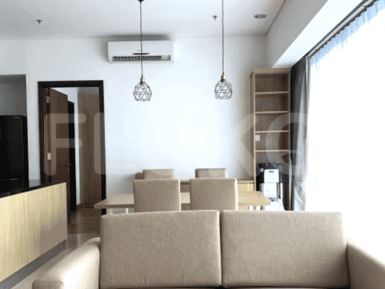 Apartemen 2BR Dijual di Setiabudi - APA572, Lantai Rendah 1