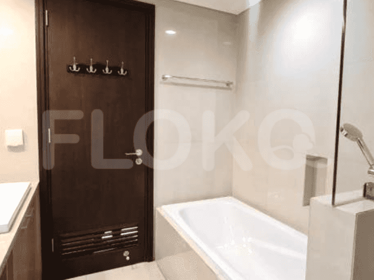 Apartemen 2BR Berperabotan Dijual - APA7e8, Lantai Rendah, Sky Garden, Setiabudi 1