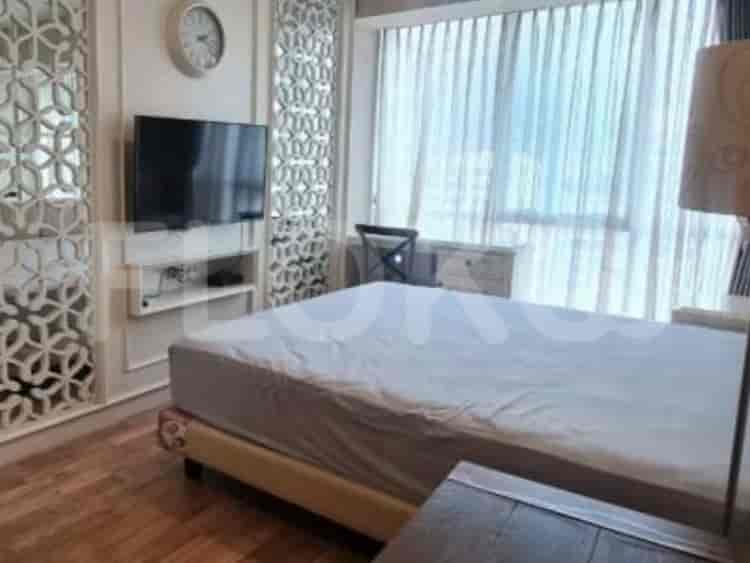 Apartemen 2BR Berperabot Dijual di Sky Garden - APAbbc, Lantai Rendah 1