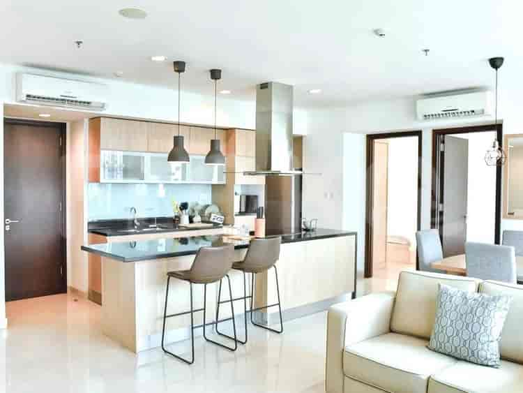 Luxurious 3BR Apartment for Sale in Sky Garden - APA416, Low Floor 1