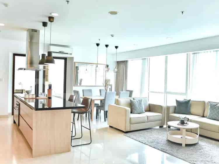 Luxurious 3BR Apartment for Sale in Sky Garden - APA416, Low Floor 3